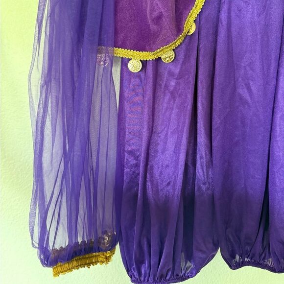 Princess jasmine Halloween costume - Picture 2 of 2